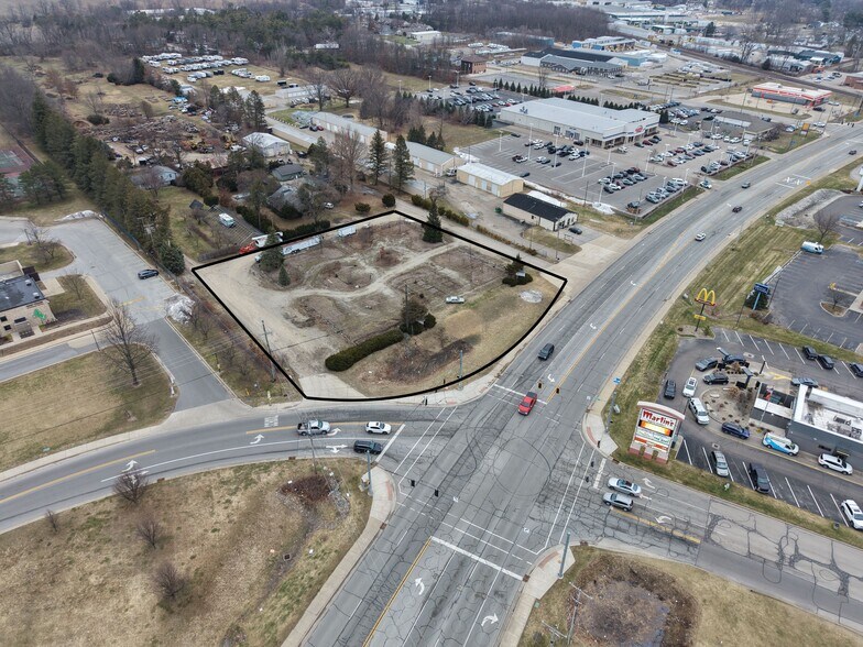 Primary Photo Of 12945 Adams Rd, Granger Land For Lease