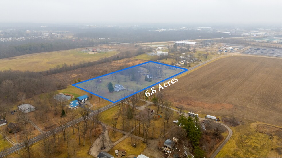 More Photos Of Bass & Flaugh Road, Fort Wayne Land For Sale