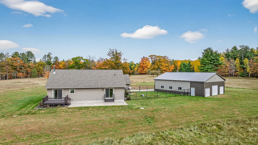 More Photos Of 1495 Bain Rd, Brule Specialty For Sale