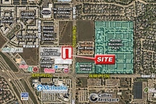 Primary Photo Of 245 Shiloh Rd, Plano General Retail For Lease