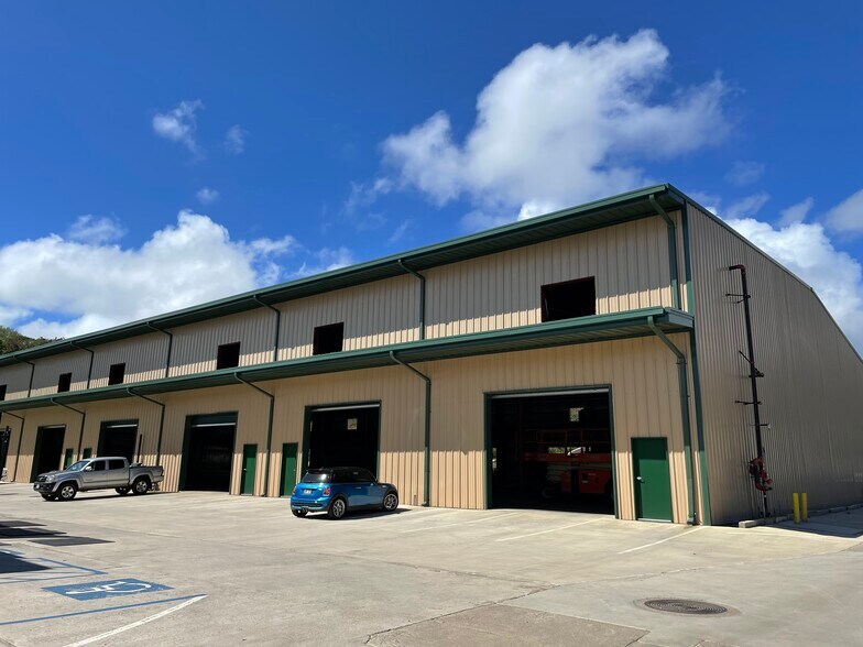 More Photos Of 201 Kapaa Quarry Pl, Kailua Warehouse For Lease