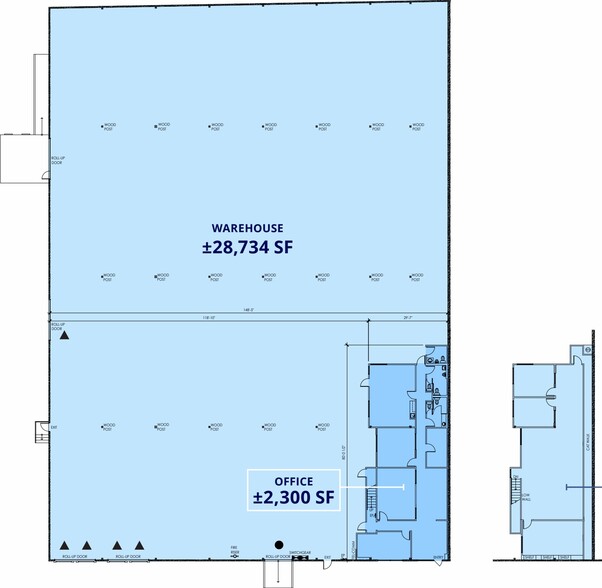 More Photos Of 1220 San Mateo Ave, South San Francisco Warehouse For Lease