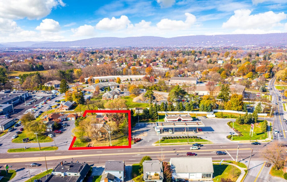 Primary Photo Of 5300 Jonestown Rd, Harrisburg Land For Lease
