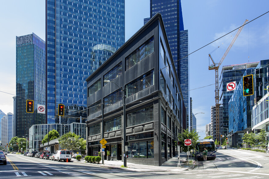 Primary Photo Of 801 Blanchard St, Seattle Office For Lease