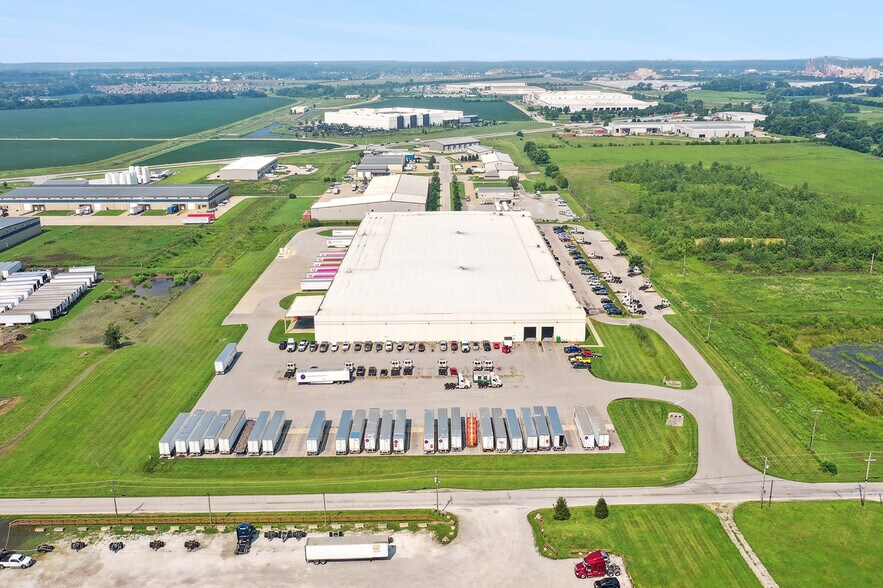 More Photos Of 4820 Dale Dr, Lafayette Warehouse For Sale