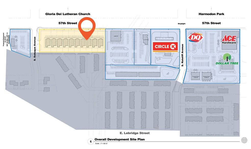 More Photos Of 5205 E 57th St, Sioux Falls Office For Sale