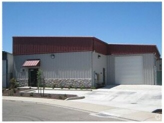 More Photos Of 1465 Atlanta Ct, Turlock Warehouse For Lease