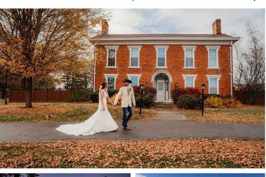 More Photos Of 3321 N Old US Highway 421, Greensburg Specialty For Sale