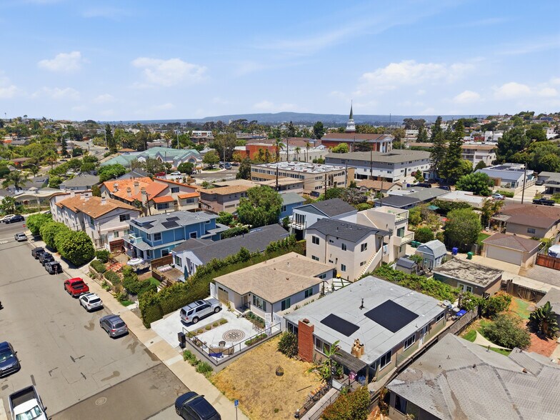 More Photos Of 3650 Quimby St, San Diego Multifamily For Sale