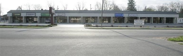 More Photos Of 109-113 J St, La Porte Office For Lease