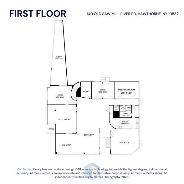 More Photos Of 140 Old Saw Mill River Rd, Hawthorne Research And Development For Sale