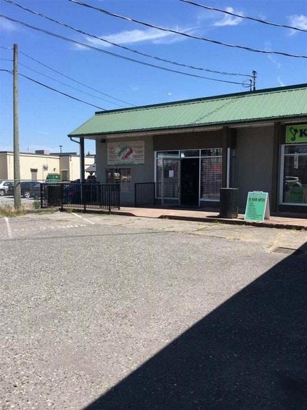 Primary Photo Of 45840 Yale Rd, Chilliwack Office For Sale