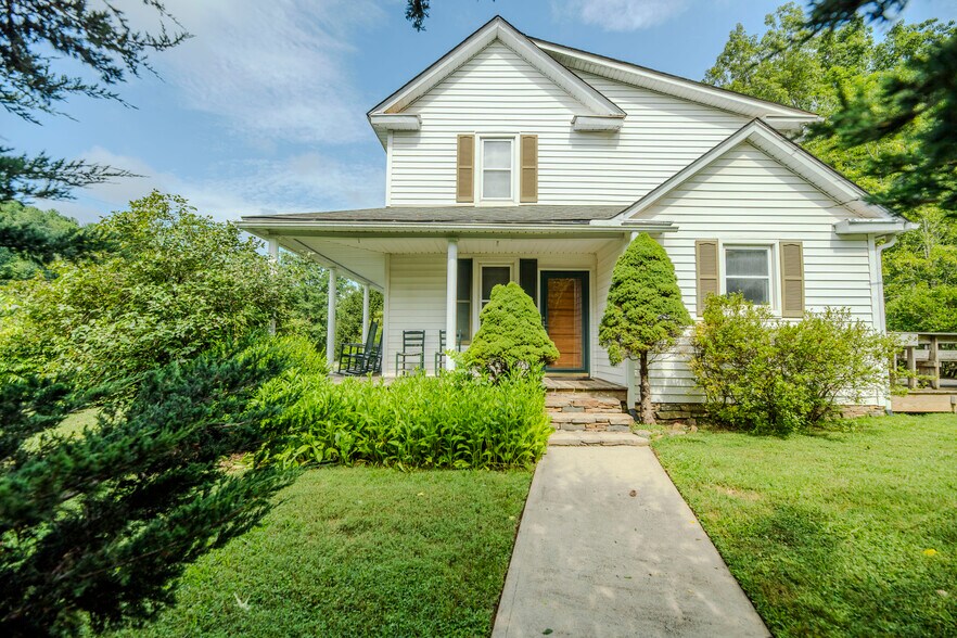 More Photos Of 305 Sluder Branch Rd, Leicester Land For Sale