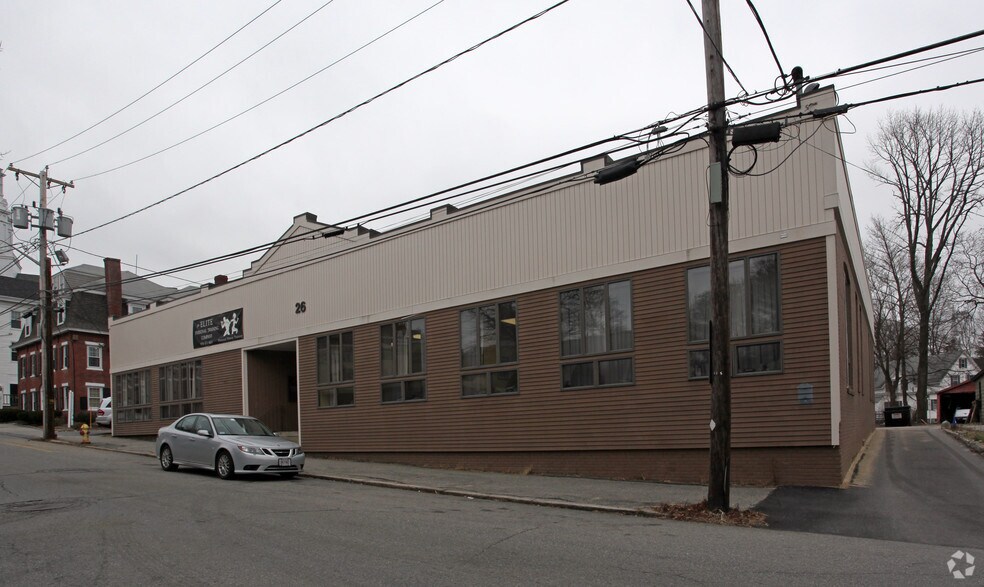 More Photos Of 26 Essex St, Andover Loft Creative Space For Lease