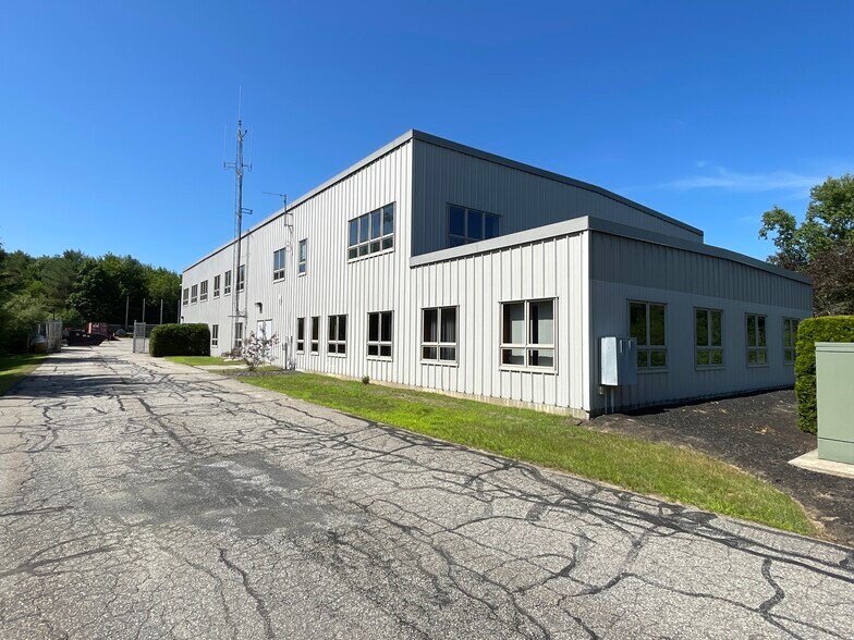 Primary Photo Of 83 Anthony Ave, Augusta Office For Lease