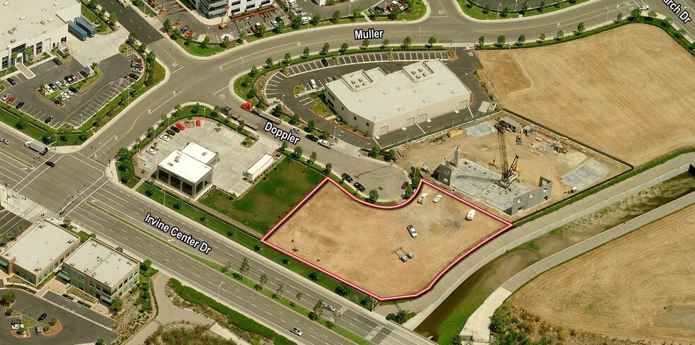 More Photos Of 75 Doppler, Irvine Loft Creative Space For Lease