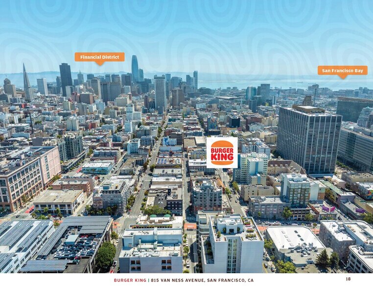 More Photos Of 815 Van Ness Ave, San Francisco General Retail For Sale