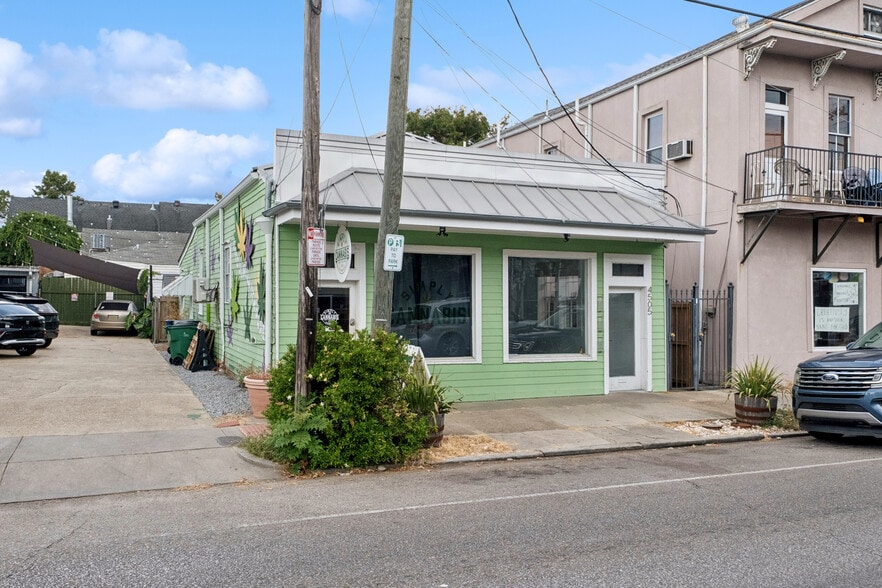 More Photos Of 4505-4507 Magazine St, New Orleans Freestanding For Lease