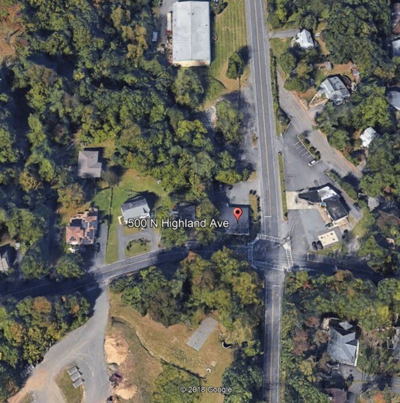 Primary Photo Of 500 N Highland Ave, Nyack Land For Lease