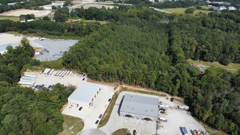 More Photos Of 6053 Hiram Industrial, Hiram Land For Sale