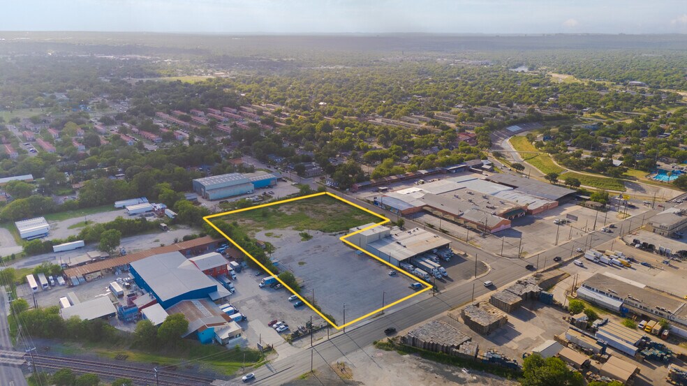 More Photos Of 1625 S Zarzamora St, San Antonio Land For Lease