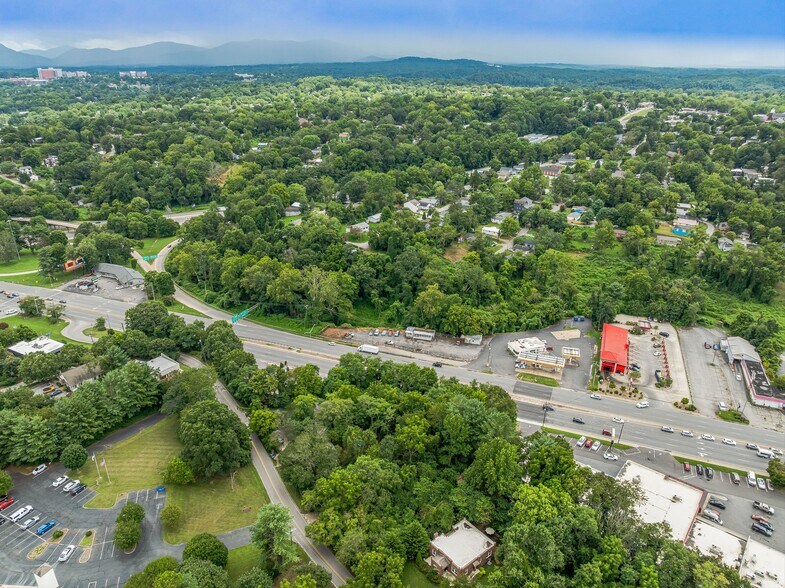 More Photos Of 220, 226 & 9999 Hazel Mill Road, Asheville Land For Sale