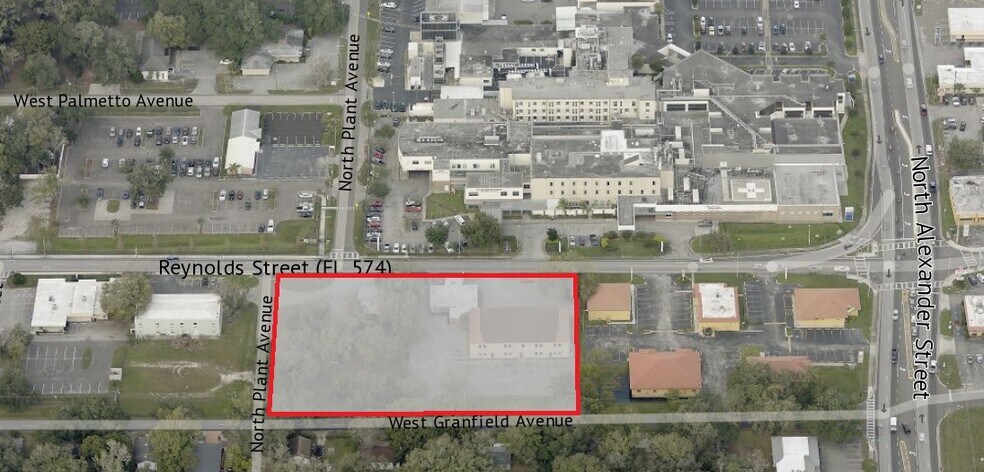 More Photos Of 1601 W Reynolds St, Plant City Medical For Sale