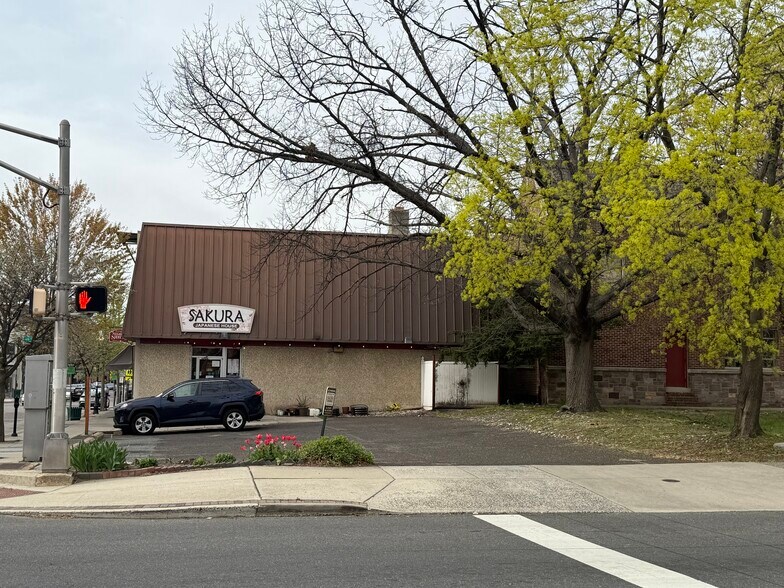 Primary Photo Of 47 S Centre St, Merchantville Restaurant For Sale