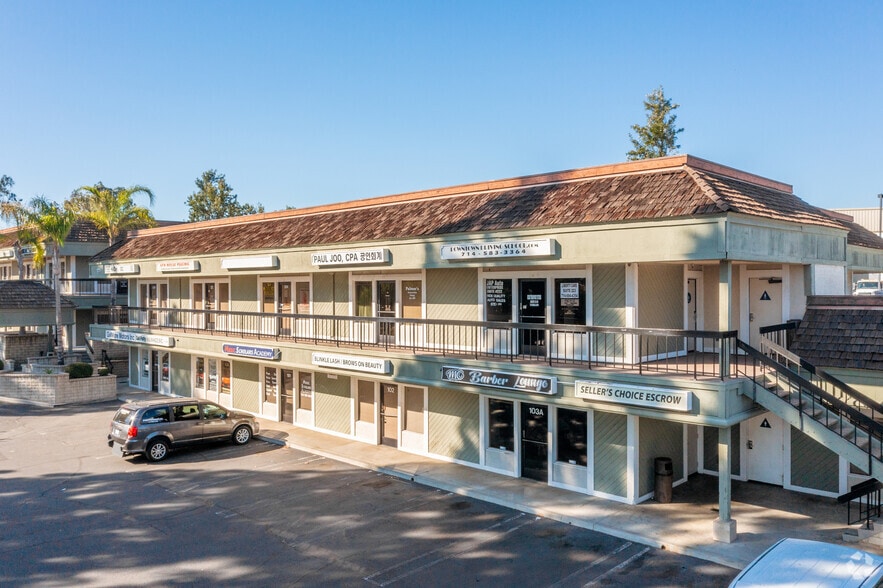 Primary Photo Of 1203 W Imperial Hwy, Brea Unknown For Lease