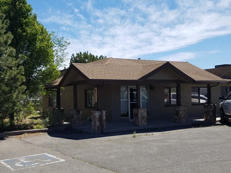 More Photos Of 3885 E Industrial Dr, Flagstaff Office For Lease