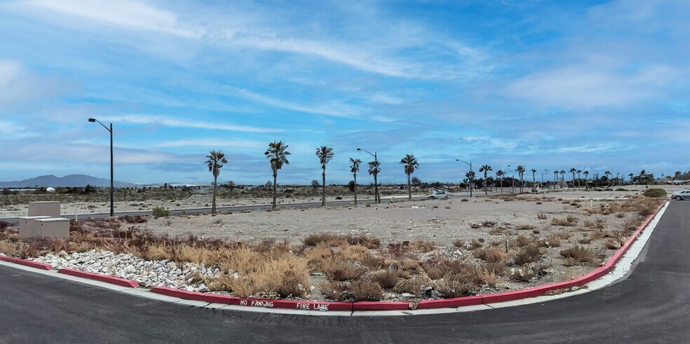 Primary Photo Of Grand Montecito Parkway, Las Vegas Land For Sale