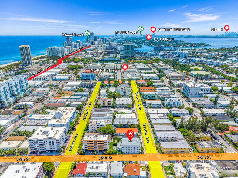 More Photos Of 420 78th St, Miami Beach Apartments For Sale