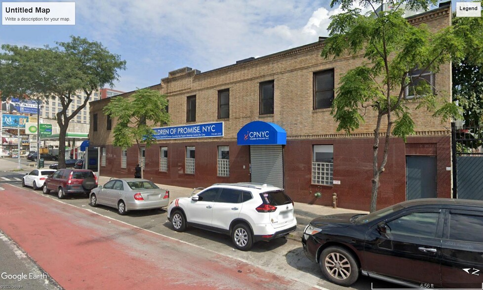 Primary Photo Of 1842 Webster Ave, Bronx Office For Lease