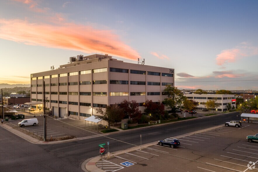 More Photos Of 750 W Hampden Ave, Englewood Office For Lease