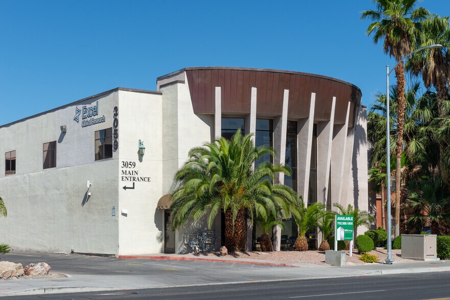 Primary Photo Of , Las Vegas Office For Sale