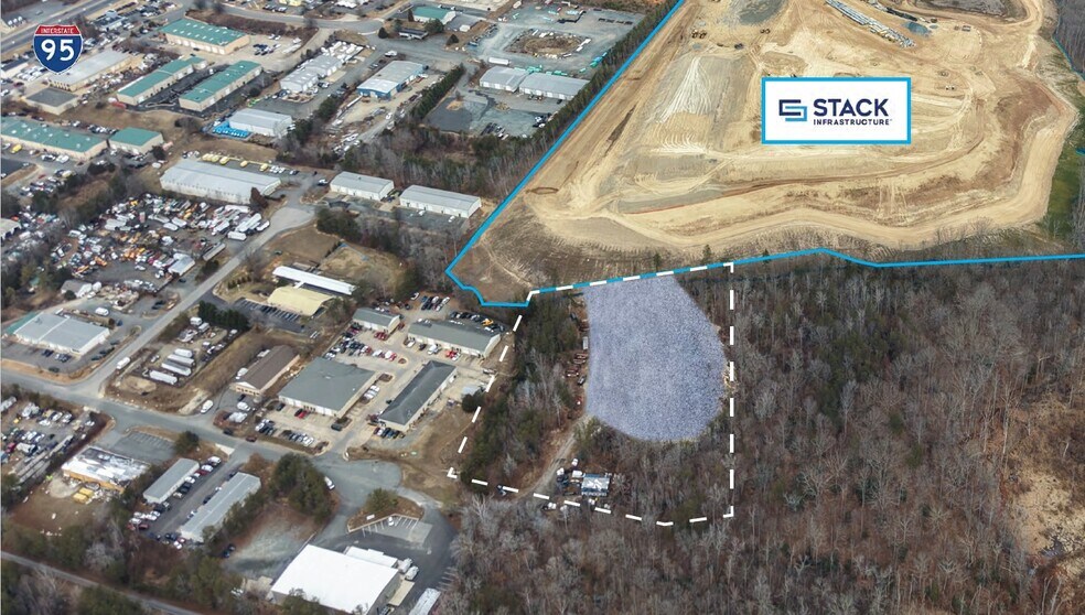 Primary Photo Of Potomac Creek Dr, Fredericksburg Land For Lease