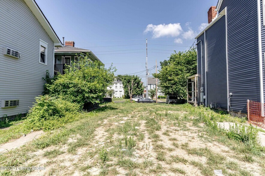 1351 S Floyd St, Louisville, KY 40208 Land For Sale
