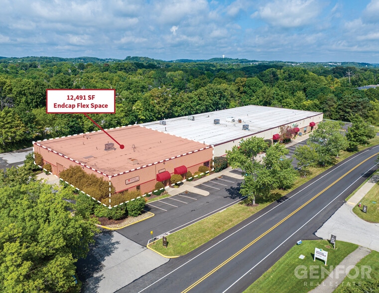 Primary Photo Of 220 Executive Dr, Cranberry Light Manufacturing For Lease