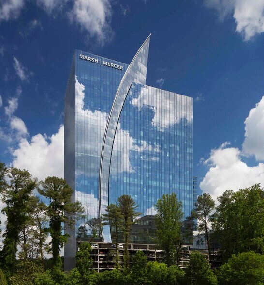 More Photos Of 3560 Lenox Rd NE, Atlanta Office For Lease