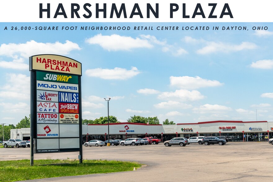 Primary Photo Of 2015-2061 Harshman Rd, Dayton Unknown For Lease