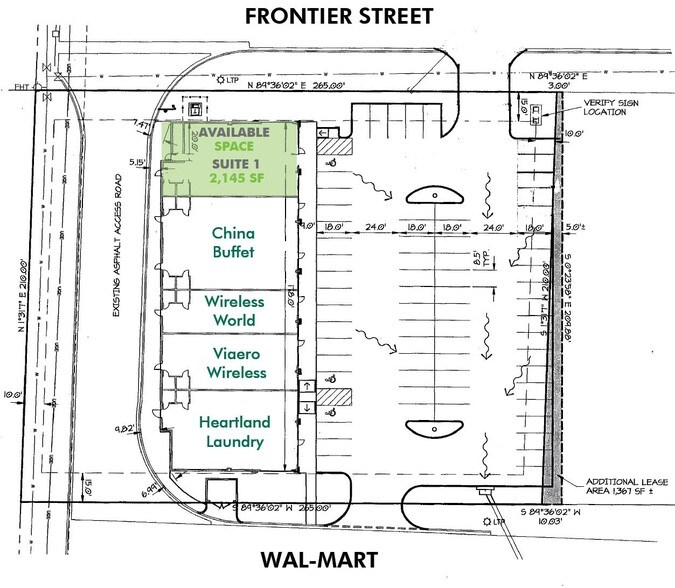 More Photos Of 210 Frontier St, Lexington Storefront Retail Office For Lease