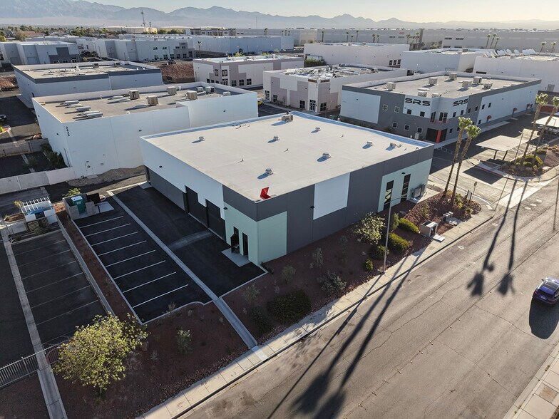 More Photos Of 2630 Brooks Ave, North Las Vegas Warehouse For Sale