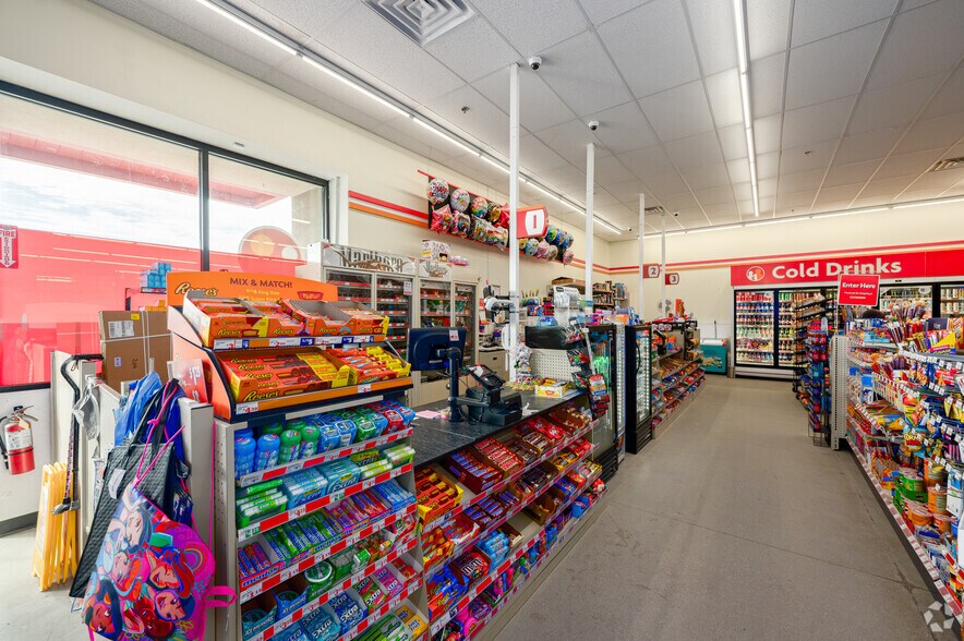 More Photos Of 1490 E Quartz Ave, Sandy Valley Convenience Store For Sale
