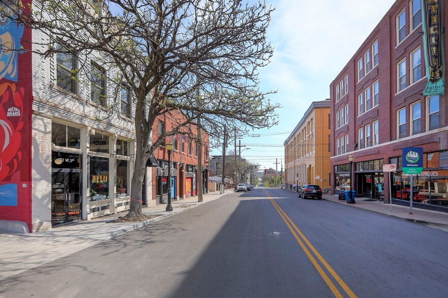 More Photos Of 120-122 W 5th St, Kansas City Storefront Retail Residential For Sale