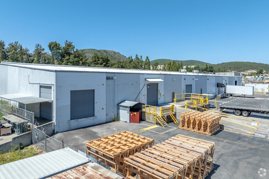 More Photos Of 664 N Twin Oaks Valley Rd, San Marcos Warehouse For Lease