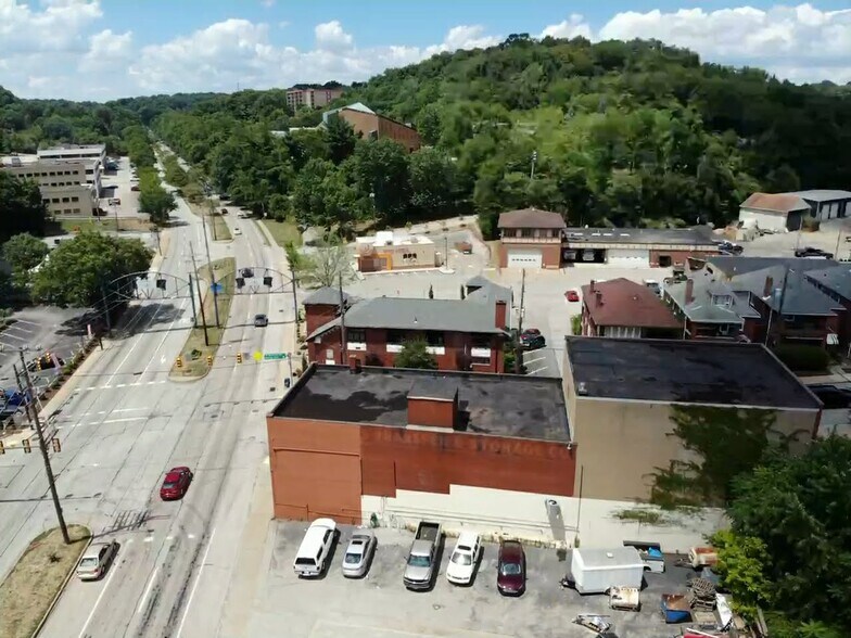 More Photos Of 2101 Ardmore Blvd, Pittsburgh Warehouse For Sale