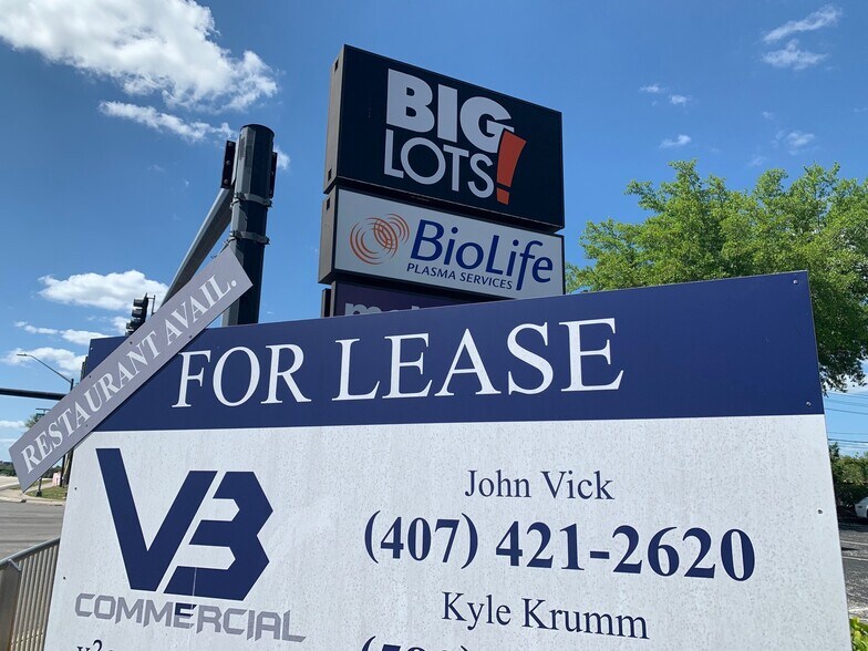 More Photos Of 707-873 Good Homes Rd, Orlando Unknown For Lease