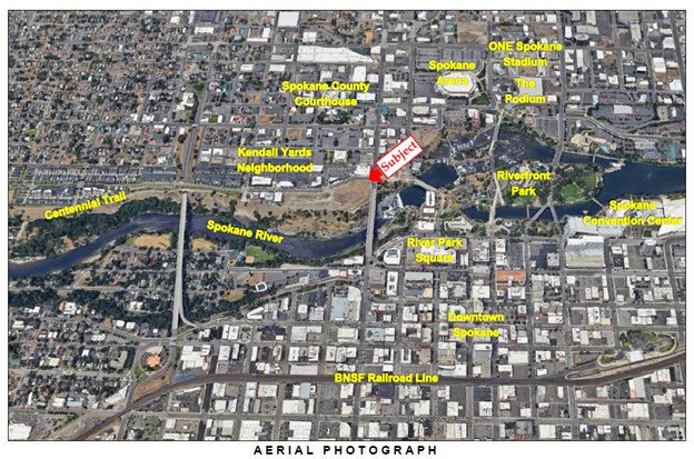 More Photos Of 1061 Summit Pkwy, Spokane Land For Sale