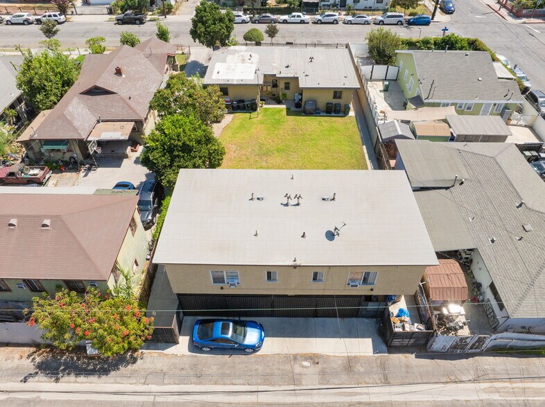 More Photos Of 5917 Converse Ave, Los Angeles Multifamily For Sale