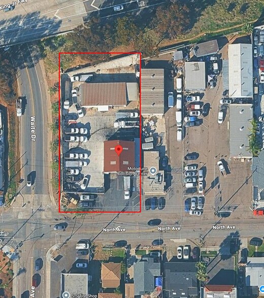 More Photos Of 7620 North Ave, Lemon Grove Service For Lease